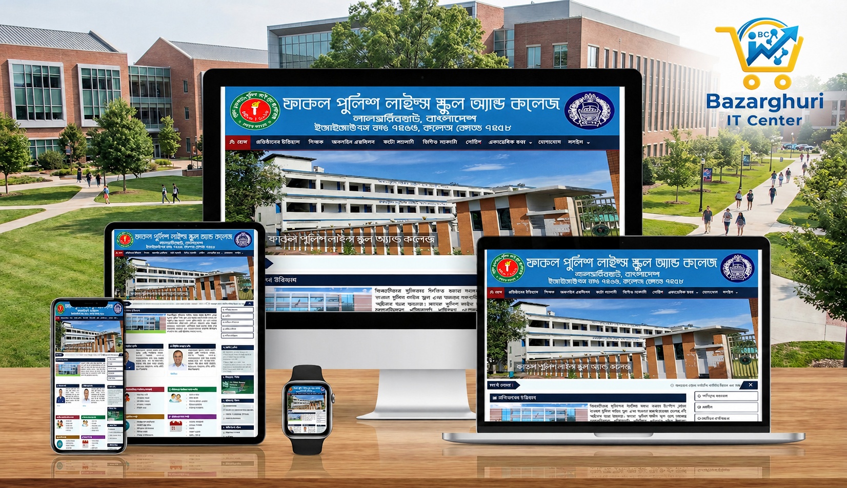 Non Govt School Management Software and Website PHP Script.